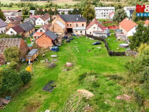 Prodej rodinného domu, Cebiv, 360 m2