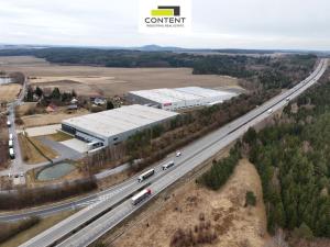 Pronájem skladu, Bor - Nová Hospoda, 10590 m2