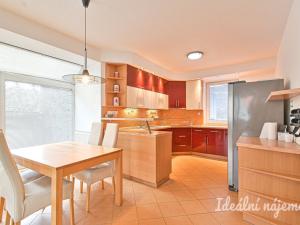 Pronájem bytu 4+kk, Kuřim, Metelkova, 106 m2