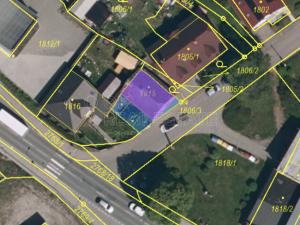 Prodej rodinného domu, Velké Meziříčí, Nad Kunšovcem, 63 m2