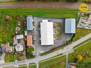 Pronájem kanceláře, Třebětice, 1982 m2