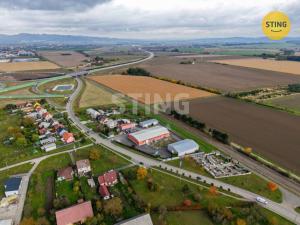 Pronájem kanceláře, Třebětice, 1982 m2