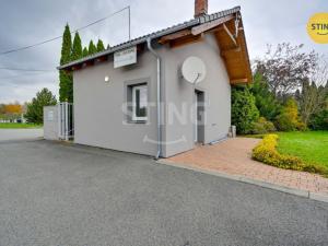 Pronájem kanceláře, Třebětice, 1982 m2