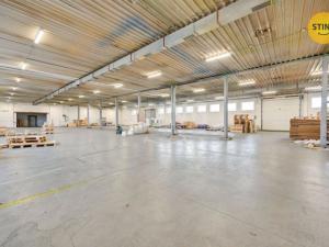 Pronájem kanceláře, Třebětice, 1982 m2