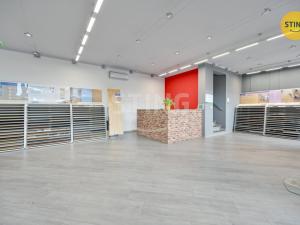 Pronájem kanceláře, Třebětice, 1982 m2