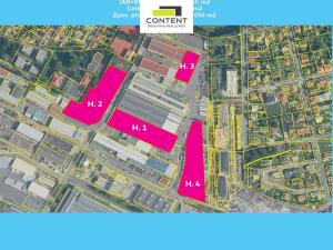 Pronájem skladu, Brandýs nad Labem-Stará Boleslav - Brandýs nad Labem, Pražská, 1800 m2