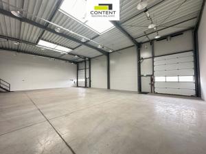 Pronájem výrobních prostor, Zápy, 540 m2