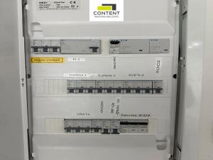 Pronájem výrobních prostor, Zápy, 540 m2