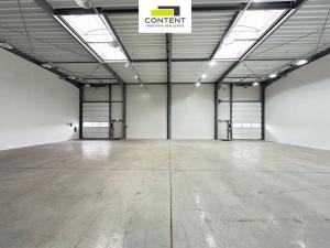 Pronájem výrobních prostor, Zápy, 540 m2