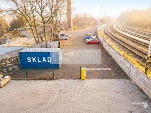 Pronájem komerčního pozemku, Příbram, 1113 m2