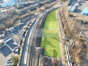 Pronájem komerčního pozemku, Příbram, 2827 m2