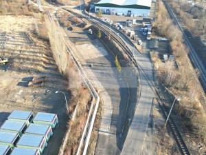 Pronájem komerčního pozemku, Příbram, 2827 m2