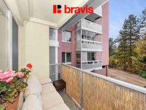 Prodej bytu 2+1, Brno - Bohunice, Gruzínská, 50 m2