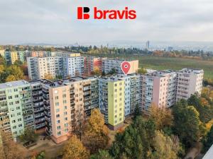 Prodej bytu 2+1, Brno - Bohunice, Gruzínská, 50 m2