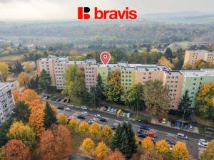 Prodej bytu 2+1, Brno - Bohunice, Gruzínská, 50 m2