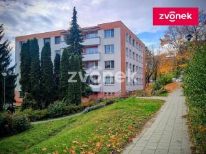Pronájem bytu 4+1, Zlín, Slunečná, 82 m2