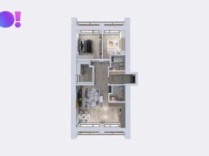 Prodej bytu 4+kk, Havířov - Podlesí, Okrajová, 101 m2