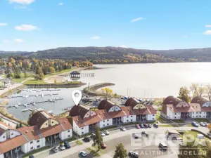 Prodej atypického bytu, Lipno nad Vltavou - Slupečná, 95 m2