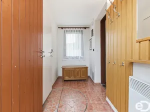 Prodej vícegeneračního domu, Babice u Rosic, Hájíček, 100 m2