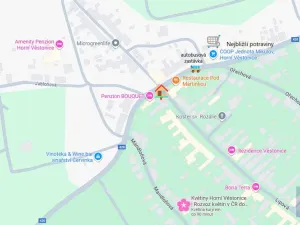 Prodej obchodního prostoru, Horní Věstonice, Lípová, 135 m2