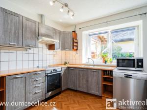 Prodej rodinného domu, Čečelice, Nouzov, 93 m2