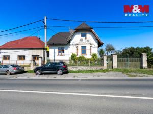 Prodej rodinného domu, Dobřany - Vodní Újezd, 188 m2