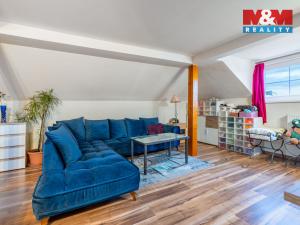 Prodej činžovního domu, Český Krumlov - Horní Brána, Hřbitovní, 669 m2