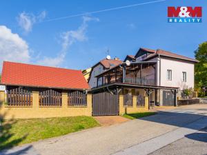 Prodej ubytování, Český Krumlov - Horní Brána, Hřbitovní, 669 m2