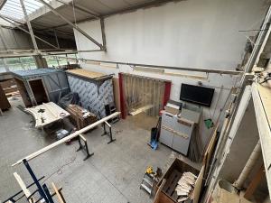 Prodej výrobních prostor, Stará Ves nad Ondřejnicí, 900 m2