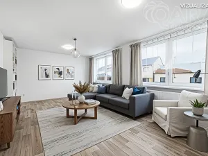 Prodej bytu 3+kk, Ivanovice na Hané, Družstevní, 68 m2