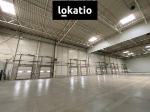 Pronájem skladu, Modřice, 3920 m2