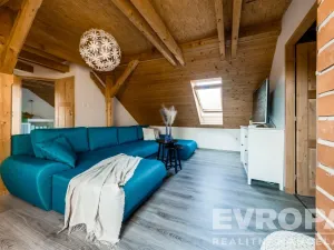 Prodej chalupy, Trhová Kamenice, 197 m2