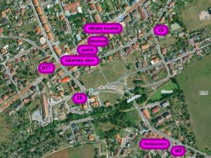 Pronájem bytu 2+1, Líně, Plzeňská, 48 m2