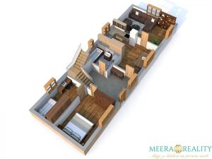 Prodej rodinného domu, Nemyčeves, 135 m2