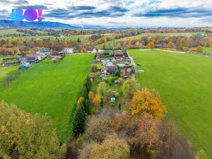Prodej pozemku pro bydlení, Český Těšín - Dolní Žukov, 2163 m2