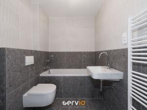 Pronájem bytu 2+kk, Brno, Bratislavská, 41 m2