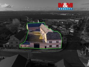 Prodej zemědělské usedlosti, Uničov - Benkov, 600 m2