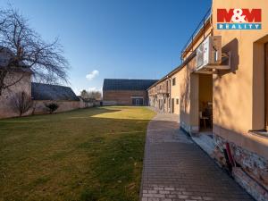 Prodej zemědělské usedlosti, Uničov - Benkov, 600 m2