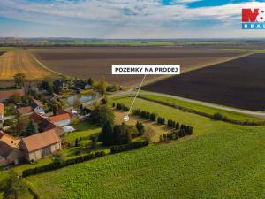 Prodej pozemku pro bydlení, Cítov, 1778 m2