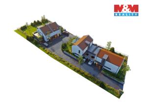 Prodej pozemku pro bydlení, Cítov, 1778 m2