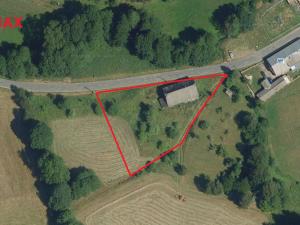 Prodej pozemku pro bydlení, Orličky, 1900 m2