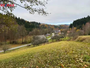 Prodej pozemku pro bydlení, Orličky, 1900 m2