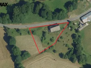 Prodej pozemku pro bydlení, Orličky, 1900 m2