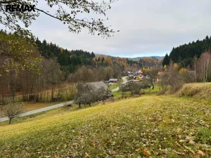 Prodej pozemku pro bydlení, Orličky, 1900 m2