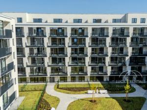 Pronájem bytu 2+kk, Praha, Líbalova, 50 m2