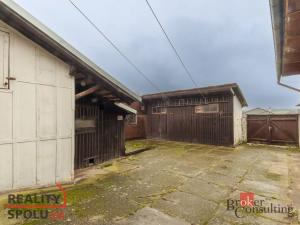 Prodej chalupy, Trhové Sviny, Rejta, 419 m2