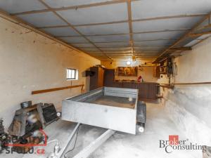 Prodej chalupy, Trhové Sviny, Rejta, 419 m2