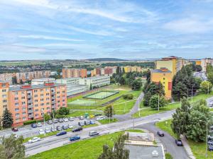 Pronájem bytu 2+1, Chomutov, Zahradní, 60 m2