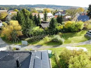 Prodej pozemku pro bydlení, Mokrouše, 1260 m2