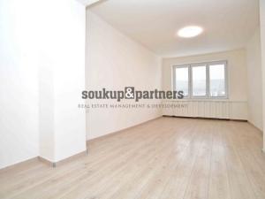 Pronájem bytu 2+1, Praha - Vršovice, V olšinách, 52 m2